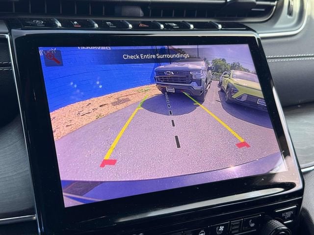 2023 Jeep Grand Cherokee L Overland 4x4