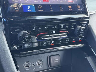 2023 Jeep Grand Cherokee L Overland 4x4