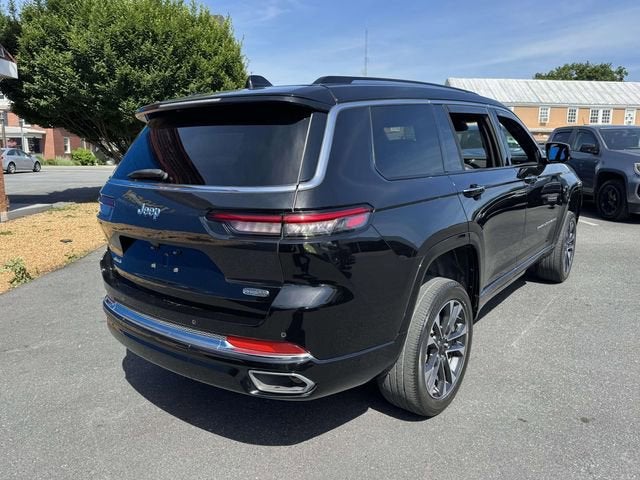 2023 Jeep Grand Cherokee L Overland 4x4