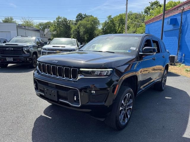 2023 Jeep Grand Cherokee L Overland 4x4