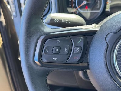 2025 Jeep Wrangler 4-Door Willys 4x4