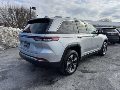 2024 Jeep Grand Cherokee 4xe LIMI