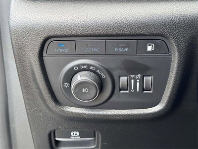 2024 Jeep Grand Cherokee 4xe LIMI