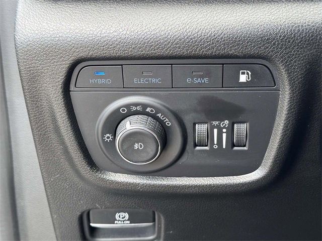 2024 Jeep Grand Cherokee 4xe LIMI