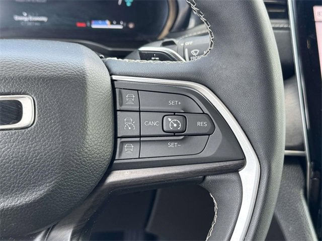 2024 Jeep Grand Cherokee 4xe LIMI