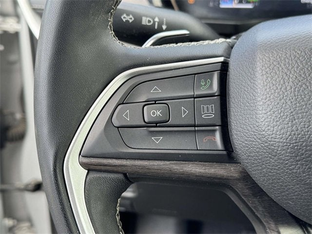 2024 Jeep Grand Cherokee 4xe LIMI