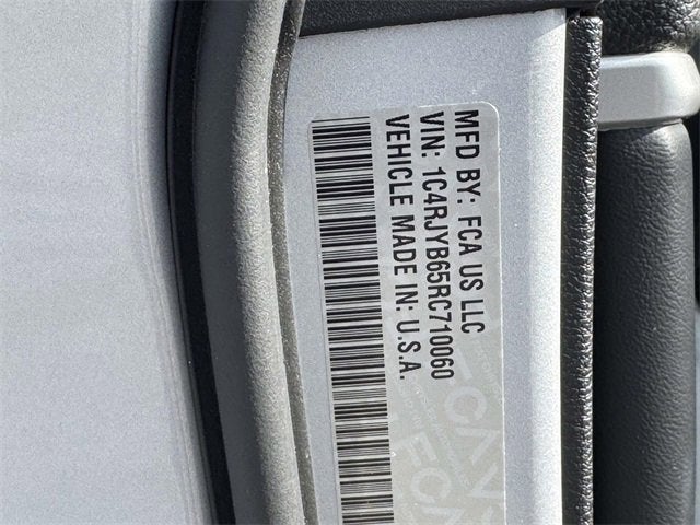 2024 Jeep Grand Cherokee 4xe LIMI