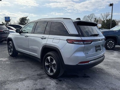 2024 Jeep Grand Cherokee 4xe LIMI