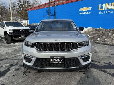 2024 Jeep Grand Cherokee 4xe LIMI