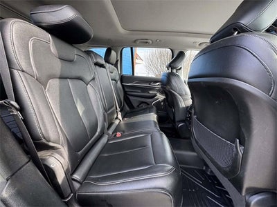 2024 Jeep Grand Cherokee 4xe LIMI