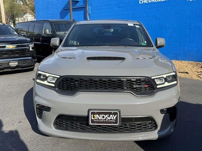 2022 Dodge Durango R/T
