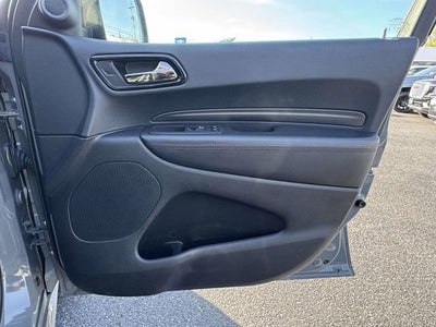 2022 Dodge Durango R/T