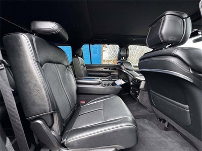 2024 Jeep Grand Wagoneer L BASE