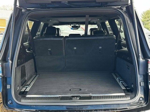 2024 Jeep Grand Wagoneer L BASE