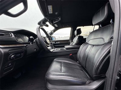 2024 Jeep Grand Wagoneer L BASE