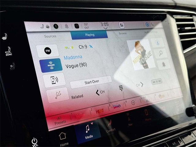 2024 Jeep Grand Wagoneer L BASE