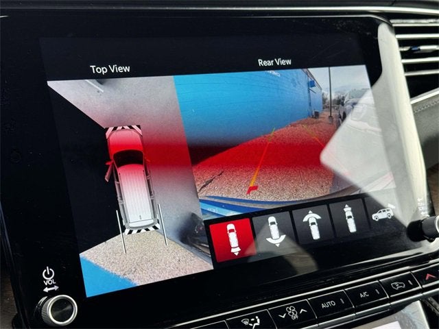 2024 Jeep Grand Wagoneer L BASE