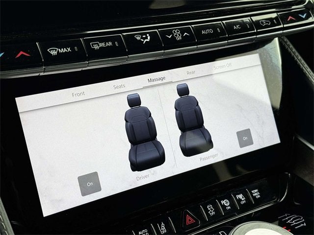 2024 Jeep Grand Wagoneer L BASE