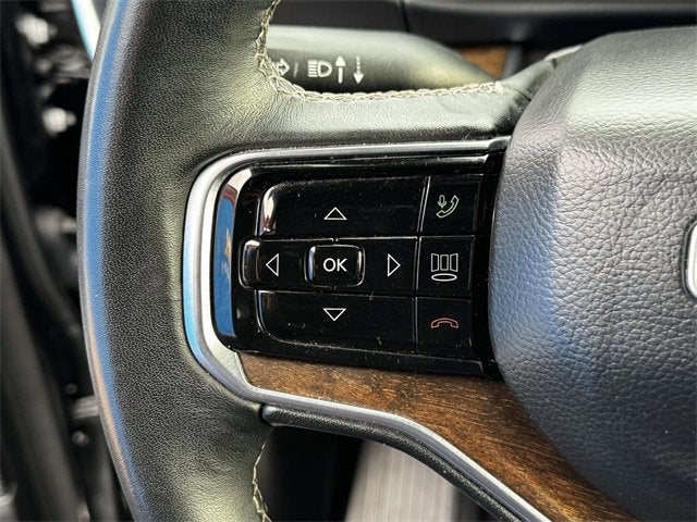 2024 Jeep Grand Wagoneer L BASE