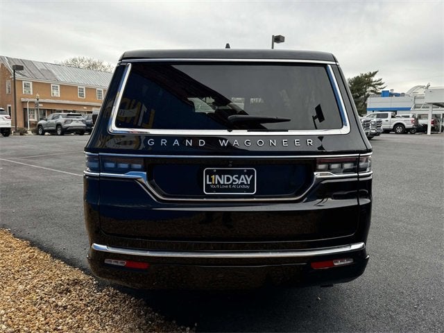 2024 Jeep Grand Wagoneer L BASE