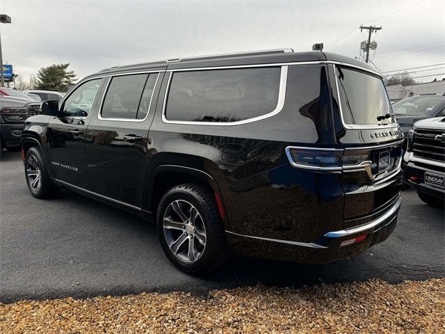 2024 Jeep Grand Wagoneer L BASE