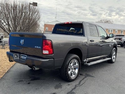 2019 RAM 1500 Classic Express