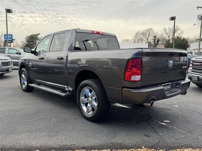2019 RAM 1500 Classic Express