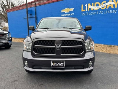 2019 RAM 1500 Classic Express