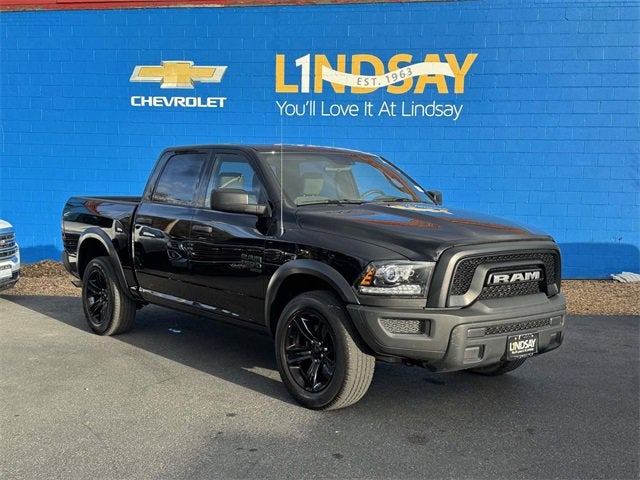 2024 RAM 1500 Classic Warlock