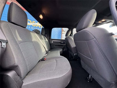 2024 RAM 1500 Classic Warlock