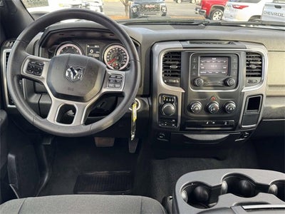 2024 RAM 1500 Classic Warlock