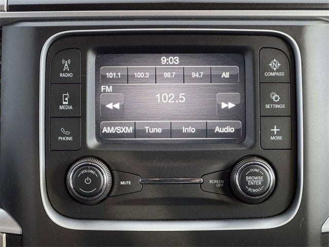 2024 RAM 1500 Classic Warlock