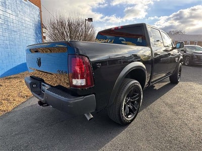 2024 RAM 1500 Classic Warlock