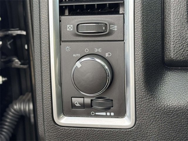 2024 RAM 1500 Classic Warlock