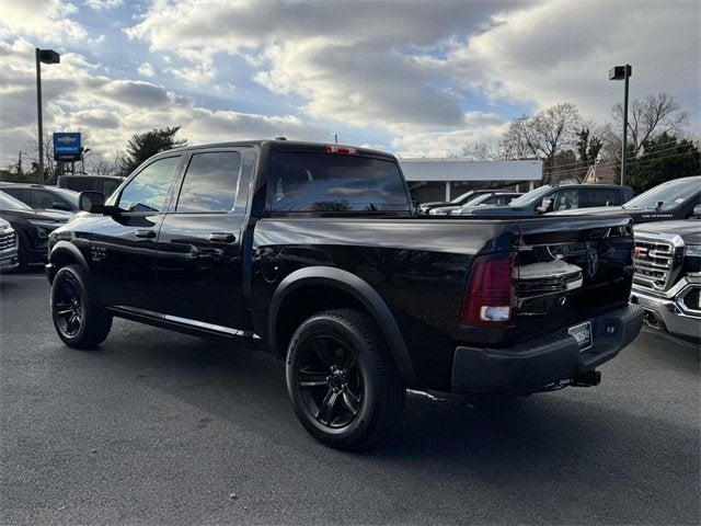 2024 RAM 1500 Classic Warlock