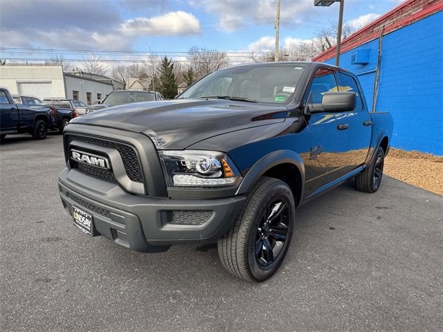 2024 RAM 1500 Classic Warlock