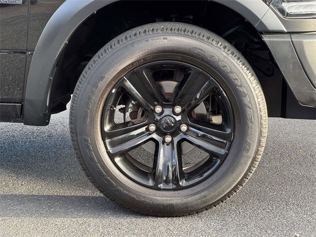 2024 RAM 1500 Classic Warlock