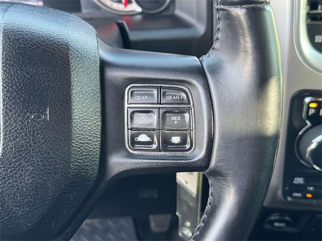 2017 RAM 1500 Big Horn