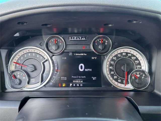 2017 RAM 1500 Big Horn