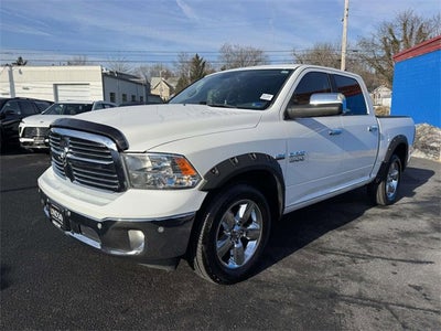 2017 RAM 1500 Big Horn