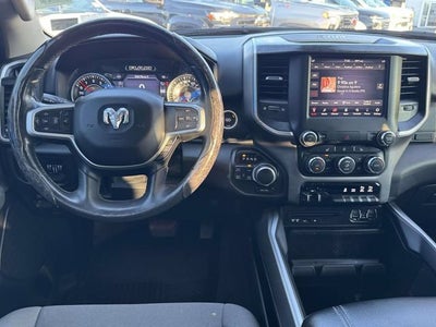 2019 RAM 1500 Big Horn/Lone Star Crew Cab 4x4 6'4" Box