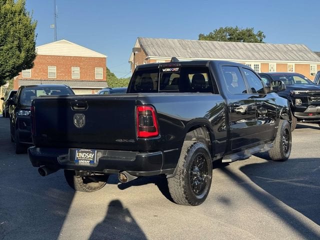 2019 RAM 1500 Big Horn/Lone Star Crew Cab 4x4 6'4" Box