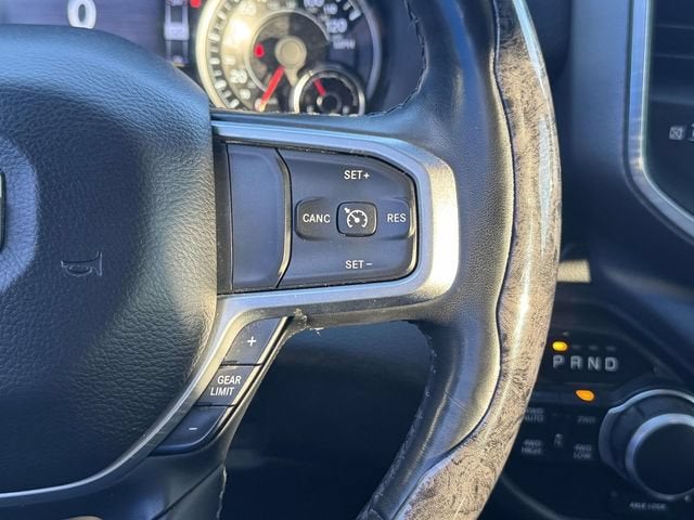 2019 RAM 1500 Big Horn/Lone Star Crew Cab 4x4 6'4" Box