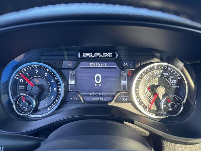 2019 RAM 1500 Big Horn/Lone Star Crew Cab 4x4 6'4" Box