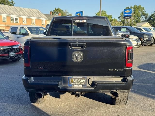 2019 RAM 1500 Big Horn/Lone Star Crew Cab 4x4 6'4" Box