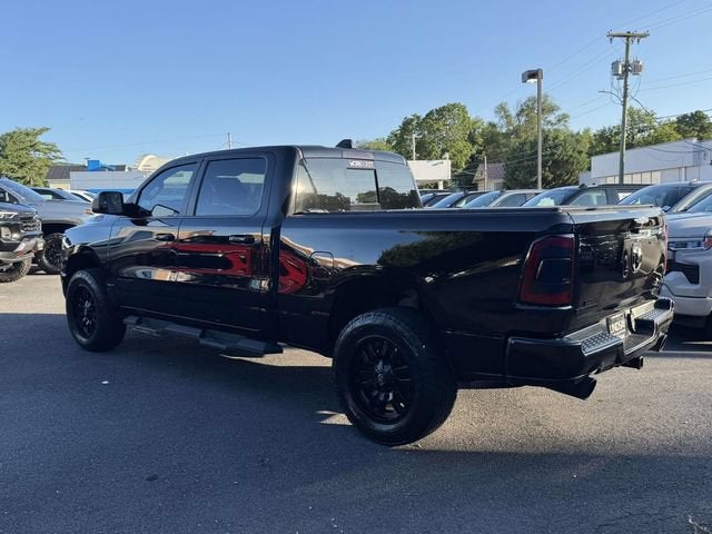 2019 RAM 1500 Big Horn/Lone Star Crew Cab 4x4 6'4" Box