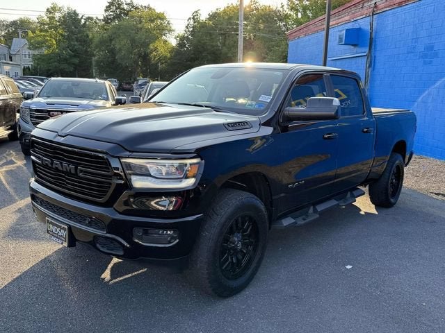 2019 RAM 1500 Big Horn/Lone Star Crew Cab 4x4 6'4" Box