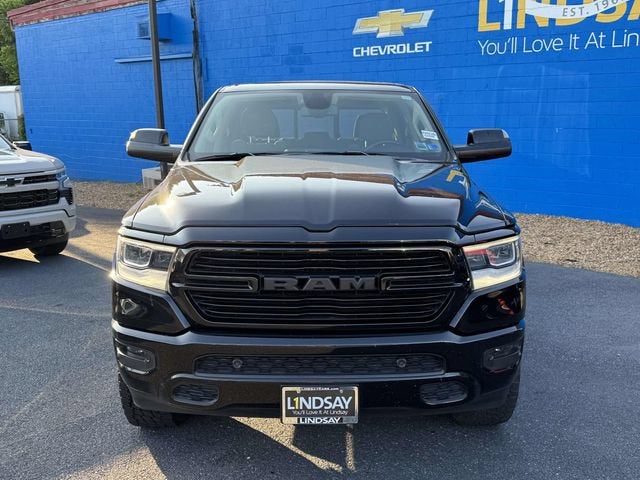 2019 RAM 1500 Big Horn/Lone Star Crew Cab 4x4 6'4" Box