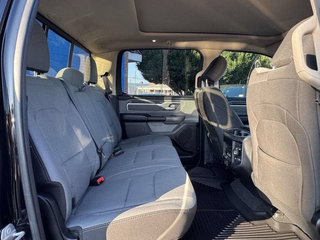 2019 RAM 1500 Big Horn/Lone Star Crew Cab 4x4 6'4" Box