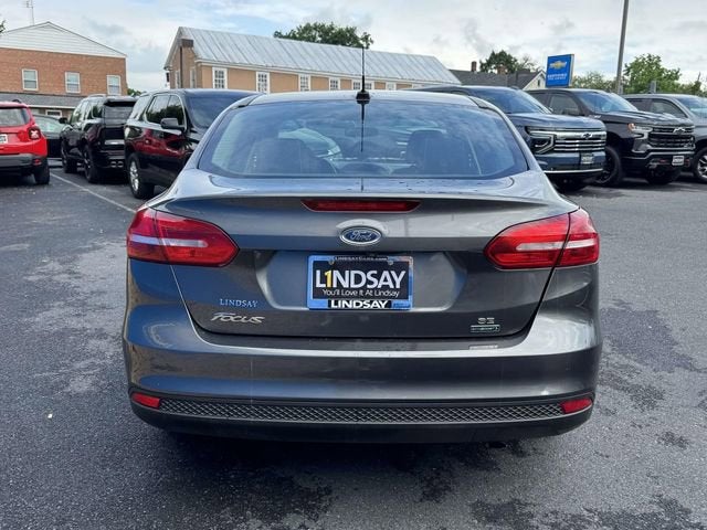 2018 Ford Focus SE